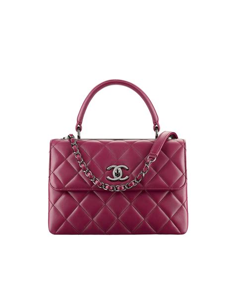 chanel bags official site